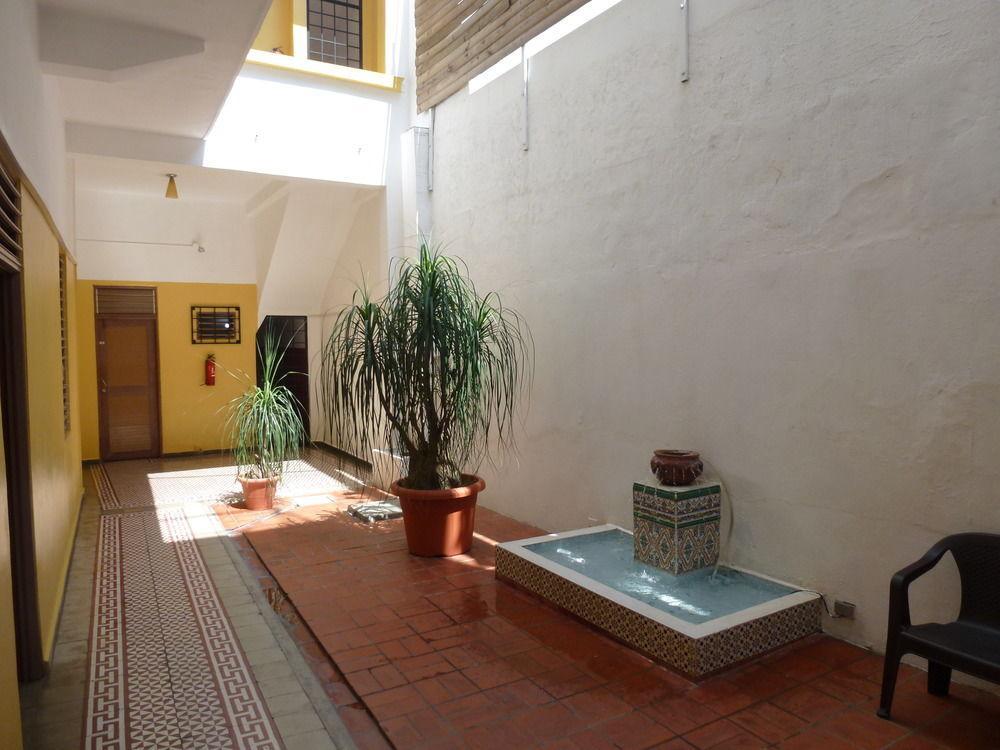 Residencial La Fonte Aparthotel Santo Domingo Eksteriør bilde