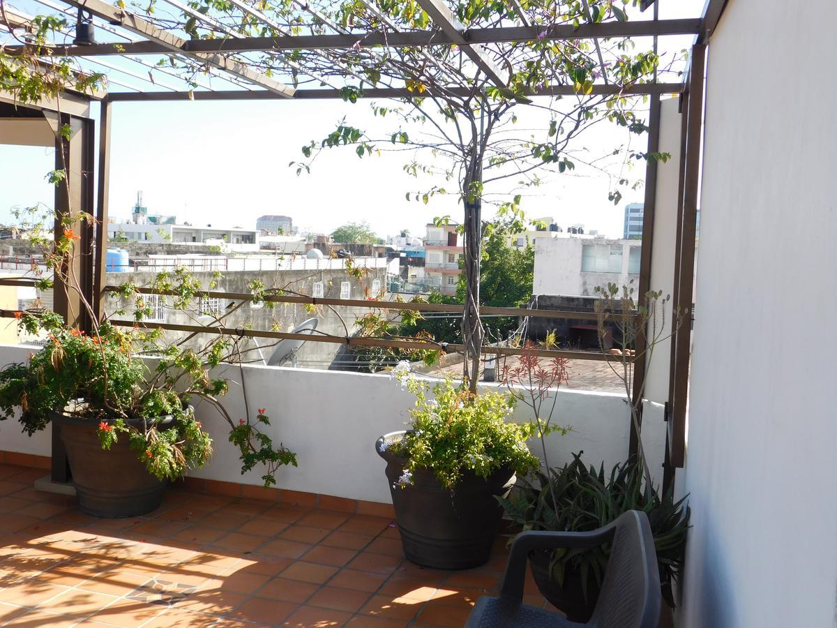 Residencial La Fonte Aparthotel Santo Domingo Eksteriør bilde