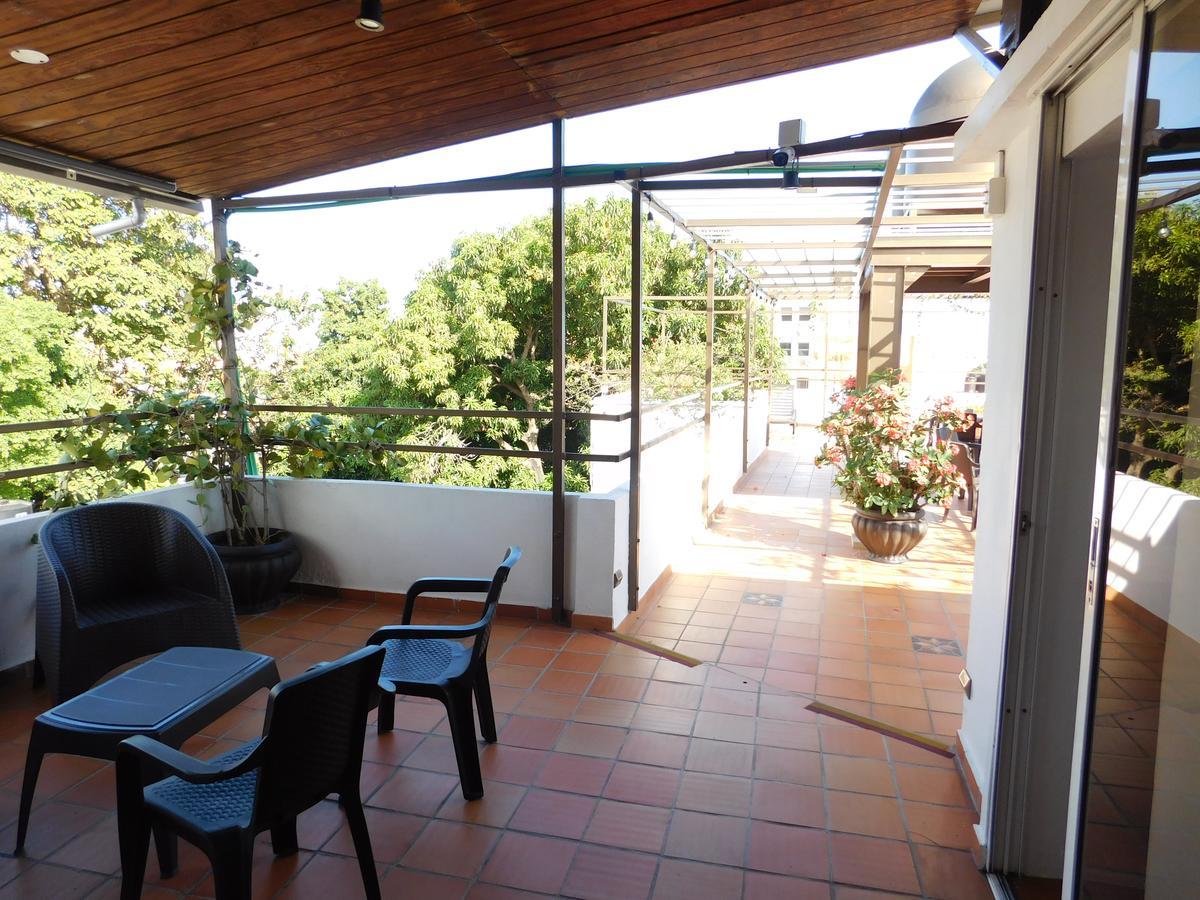 Residencial La Fonte Aparthotel Santo Domingo Eksteriør bilde