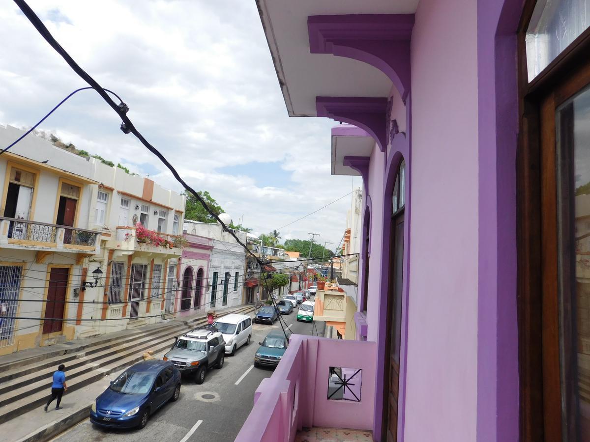 Residencial La Fonte Aparthotel Santo Domingo Eksteriør bilde