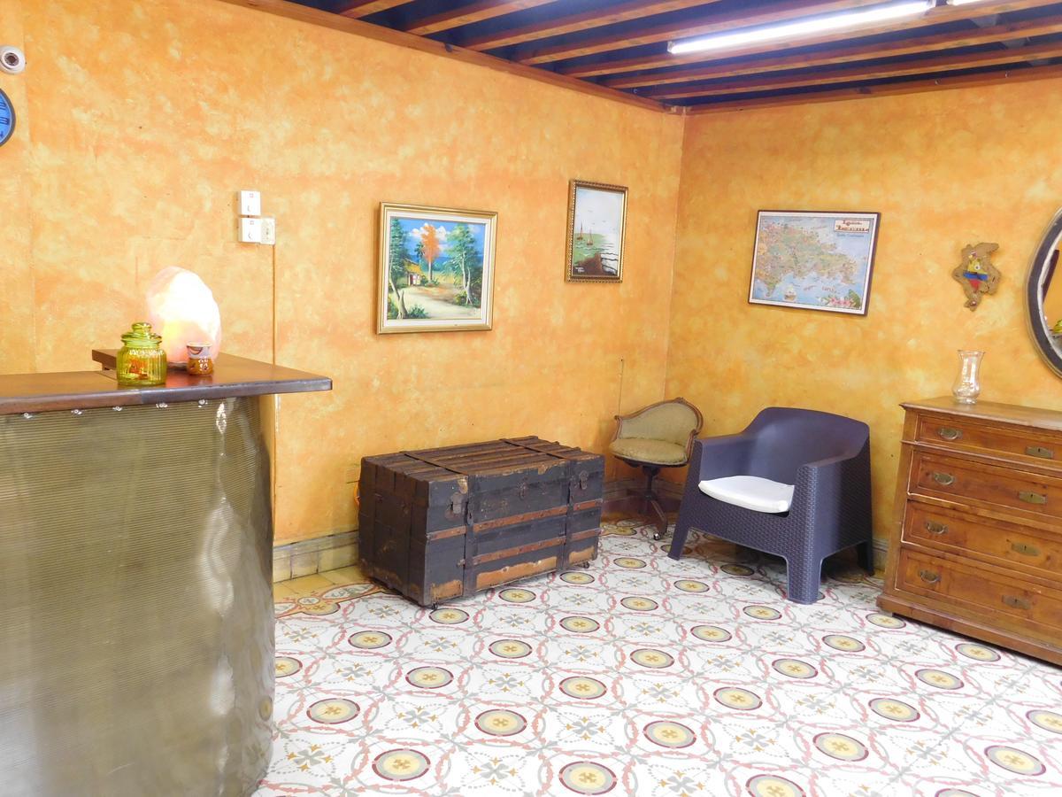 Residencial La Fonte Aparthotel Santo Domingo Eksteriør bilde