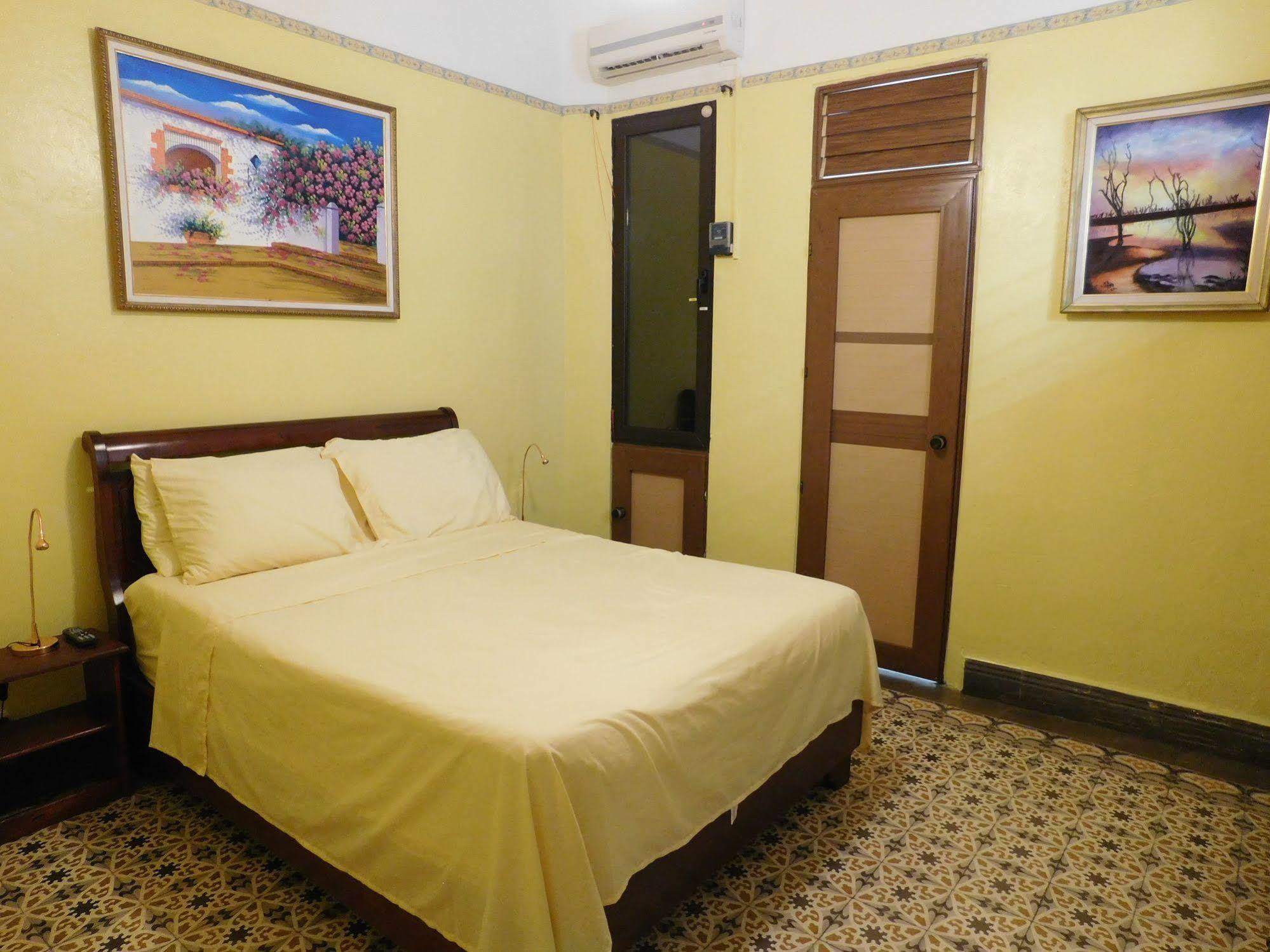 Residencial La Fonte Aparthotel Santo Domingo Eksteriør bilde