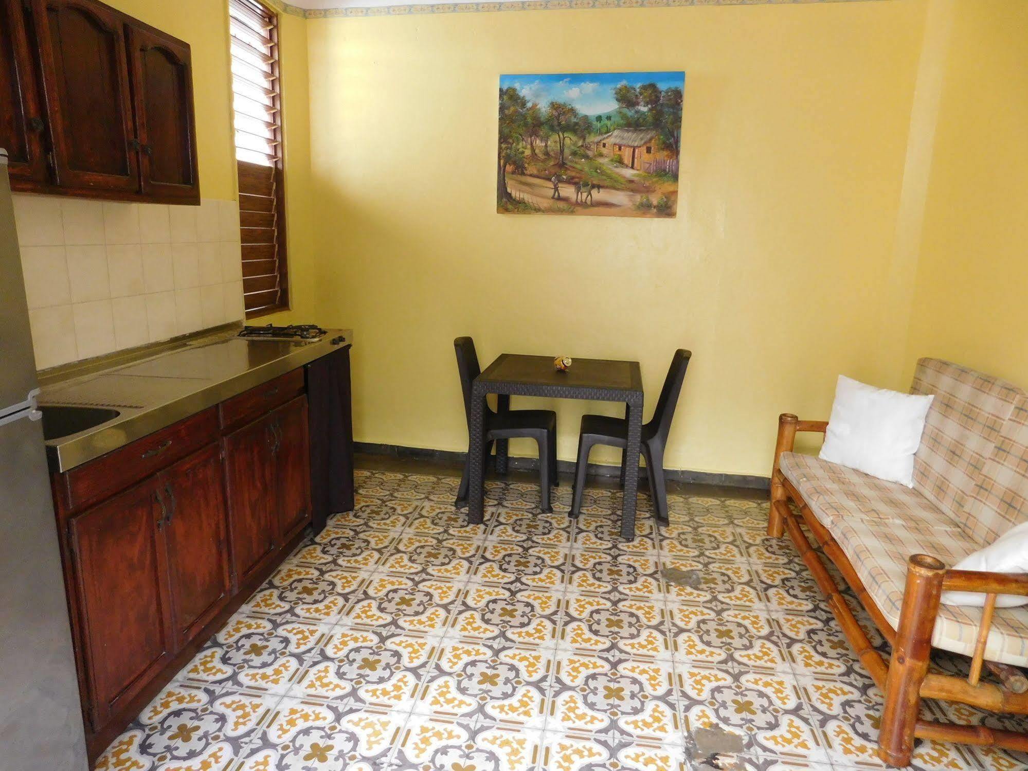 Residencial La Fonte Aparthotel Santo Domingo Eksteriør bilde