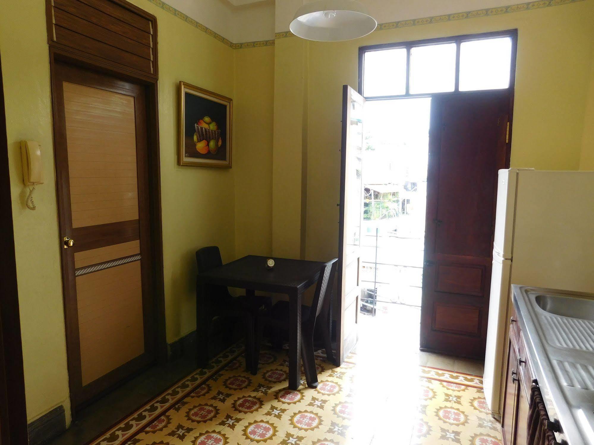 Residencial La Fonte Aparthotel Santo Domingo Eksteriør bilde