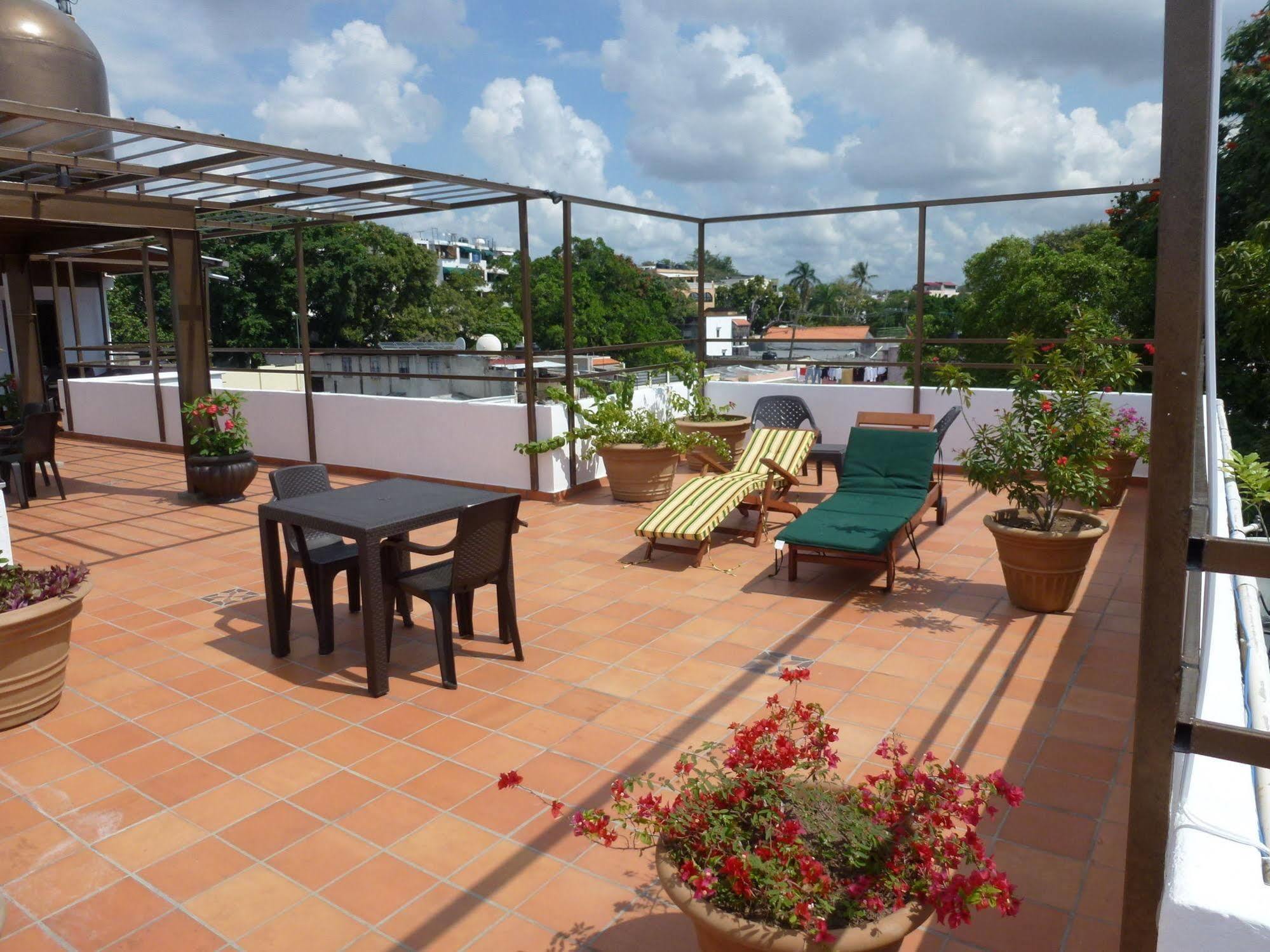 Residencial La Fonte Aparthotel Santo Domingo Eksteriør bilde