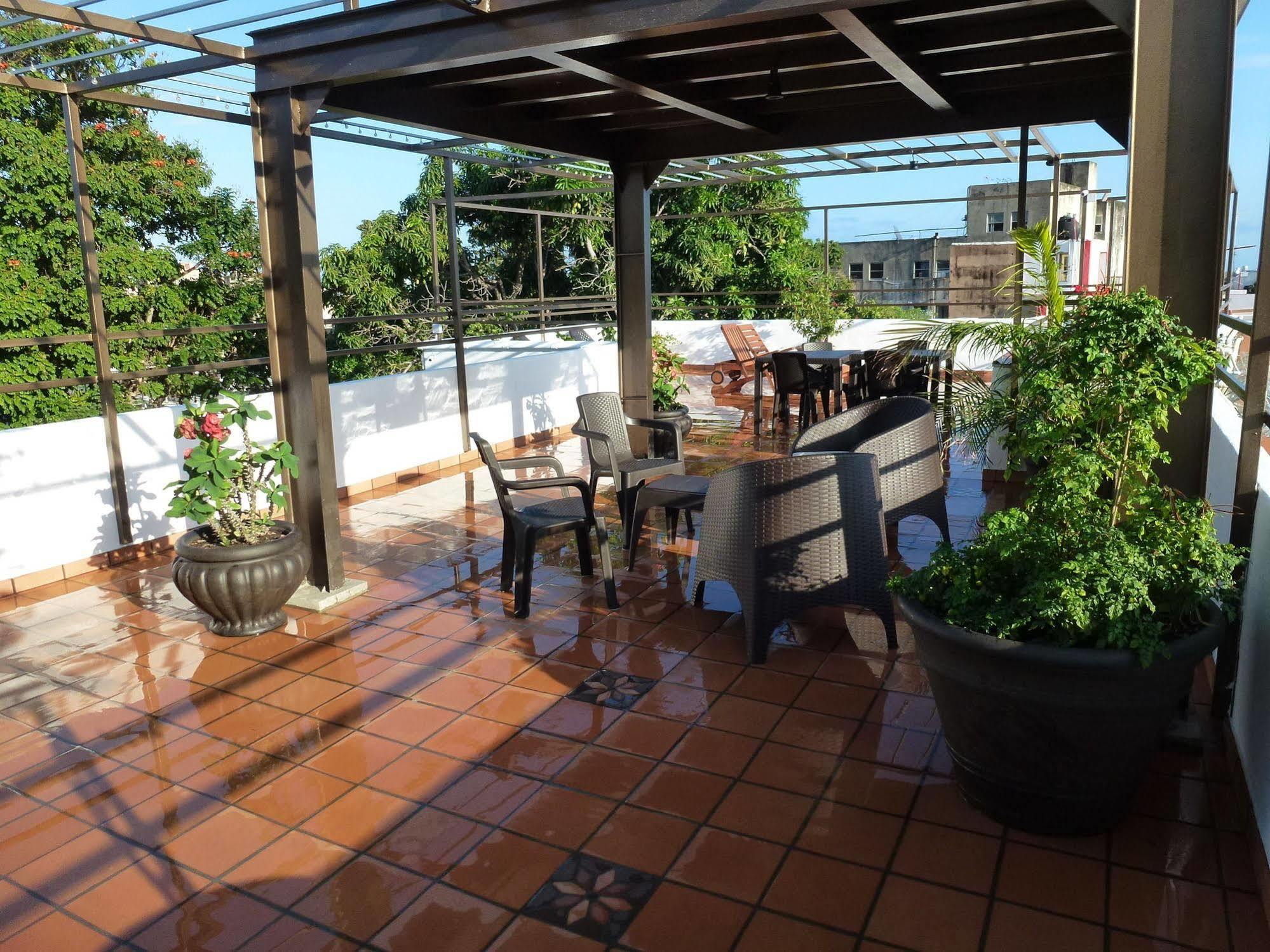 Residencial La Fonte Aparthotel Santo Domingo Eksteriør bilde