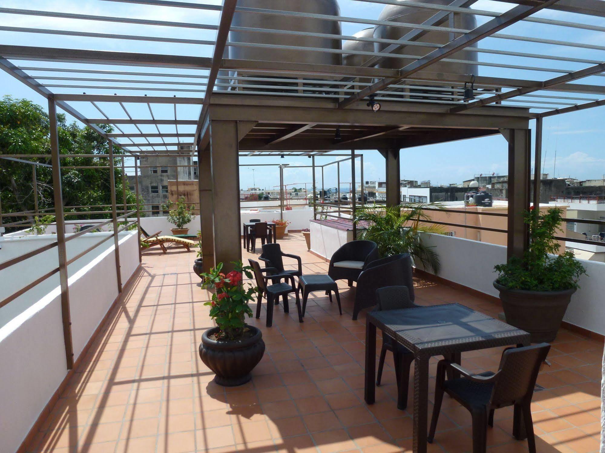 Residencial La Fonte Aparthotel Santo Domingo Eksteriør bilde