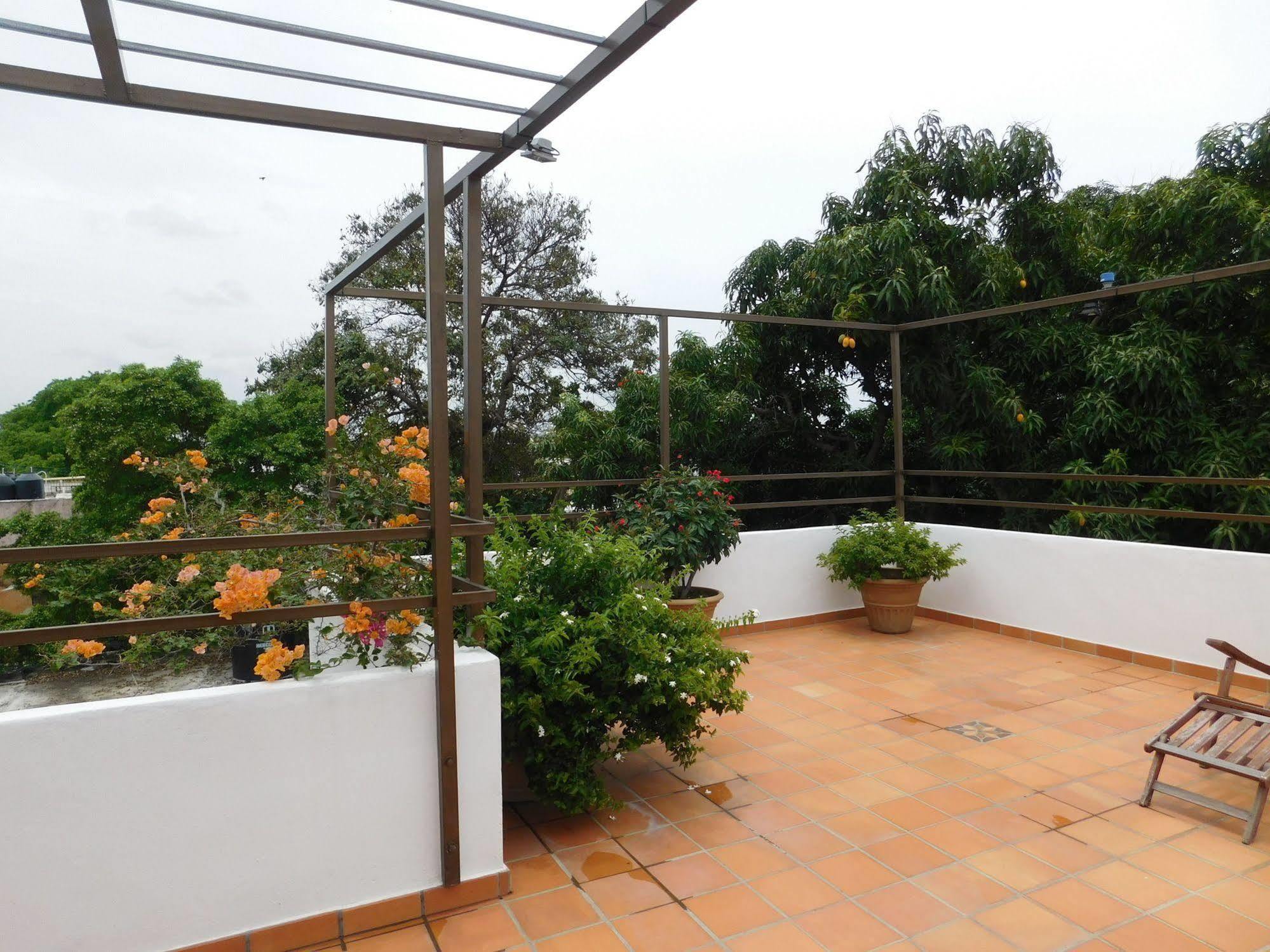 Residencial La Fonte Aparthotel Santo Domingo Eksteriør bilde