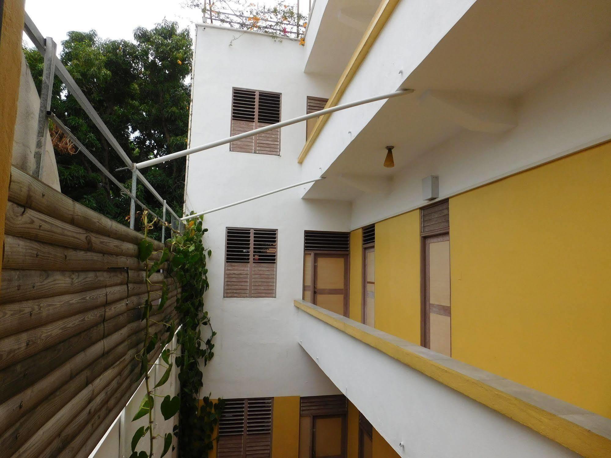 Residencial La Fonte Aparthotel Santo Domingo Eksteriør bilde