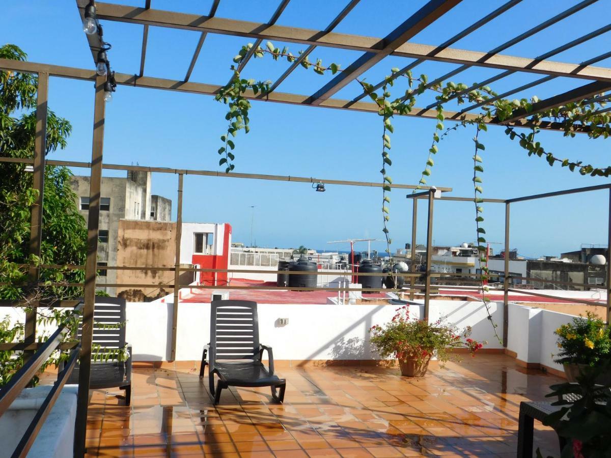 Residencial La Fonte Aparthotel Santo Domingo Eksteriør bilde
