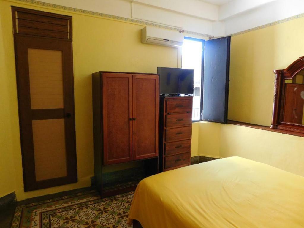 Residencial La Fonte Aparthotel Santo Domingo Eksteriør bilde