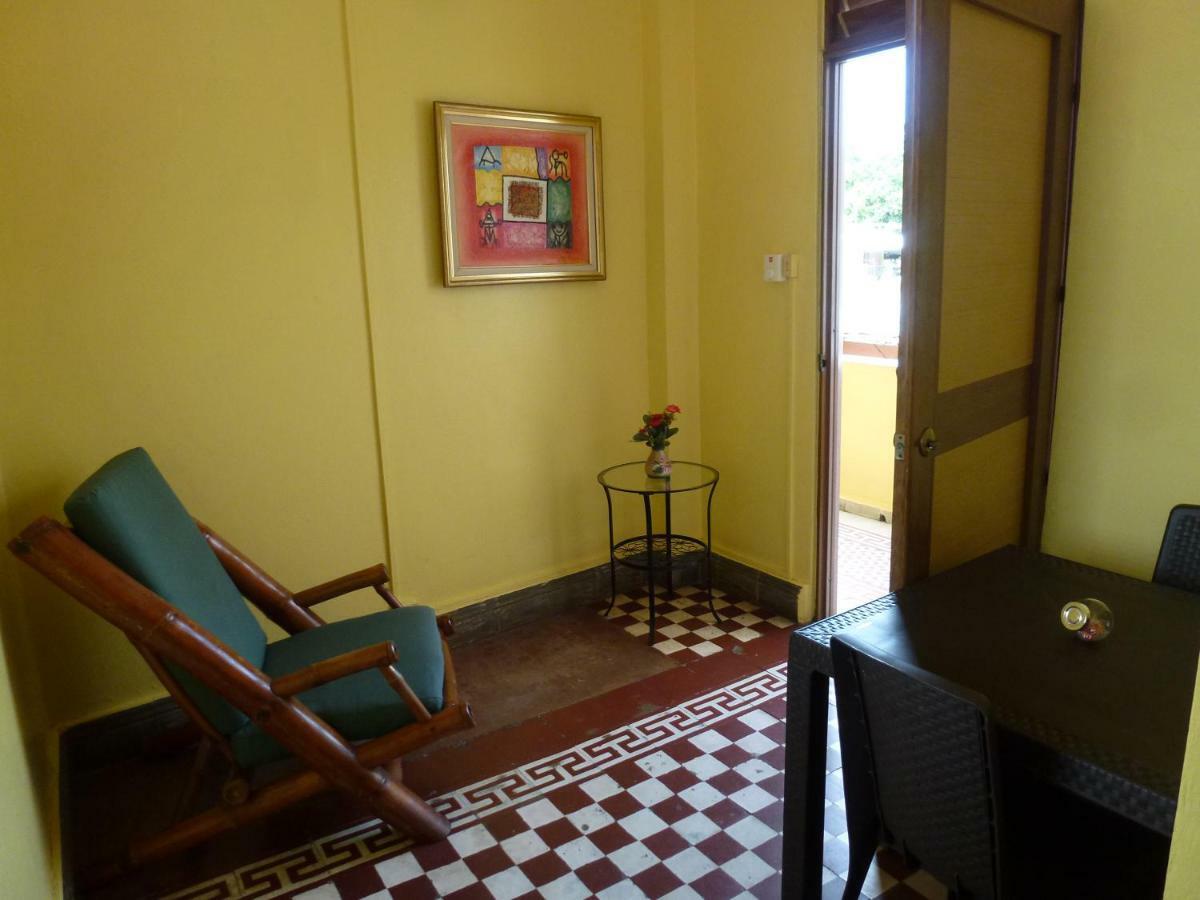 Residencial La Fonte Aparthotel Santo Domingo Eksteriør bilde