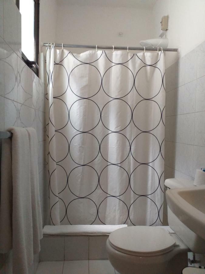 Residencial La Fonte Aparthotel Santo Domingo Eksteriør bilde